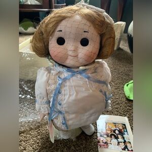 Global Art Dolly Dingle Doll (1985)